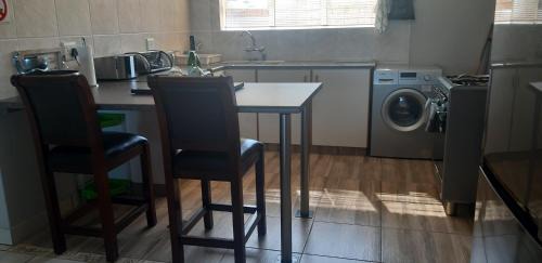 Kleinbaai Apartamento | Zeezicht Oceanfront with a beautiful seaview