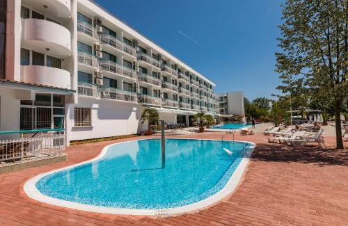 Sunny Beach Hotel | Zefir Hotel