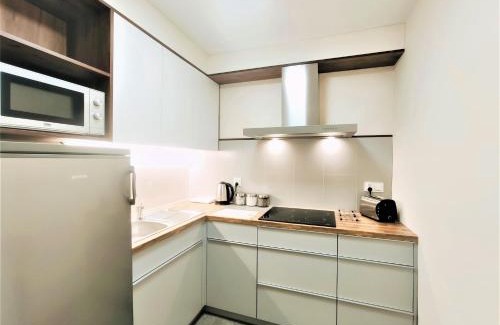 Gdansk City Center Apartamento | Zefiro Ogrody