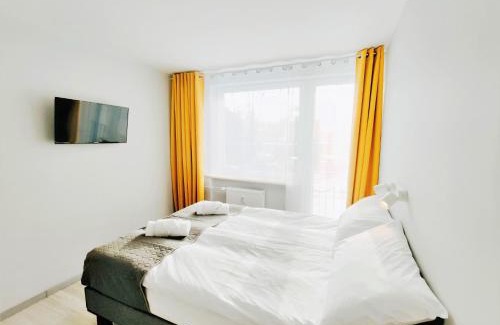 Gdansk City Center Apartamento | Zefiro Ogrody