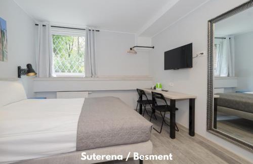 Gdansk City Center Apartamento | Zefiro Stajenna