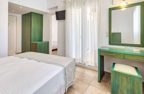 Agia Marina Complejo | Zefyros Ecoresort Hotel