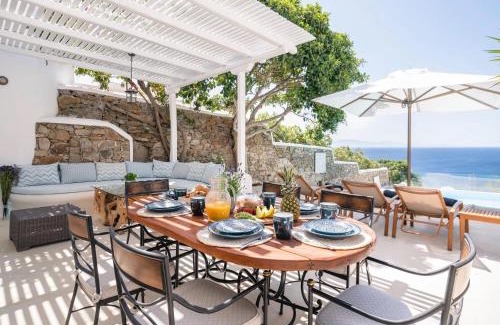 Elia Villa | Zegna Pool Villa, Three Bedrooms