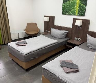 Rhein-Erft-Kreis District Apartamento | Zehnthof 2a WH01 EG - Apartment 2 SZ, 4 Betten