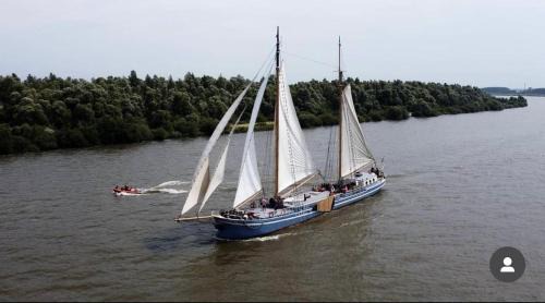 Municipality of Kampen Cama Y Desayuno | Zeilschip De Hester