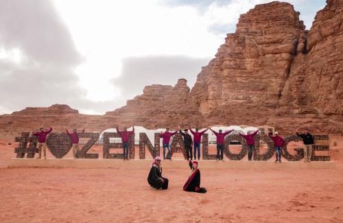 Wadi Rum Otro | Zeina Desert Lodge