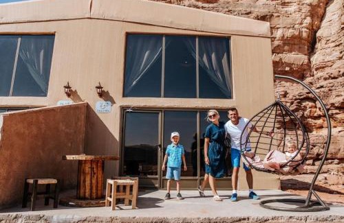 Wadi Rum Otro | Zeina Desert Lodge