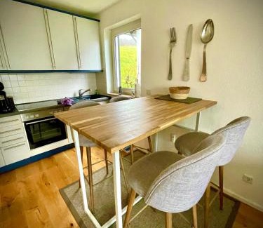 Niedersfeld Apartamento | Zeit für Dich am Bergelchen, Winterberg