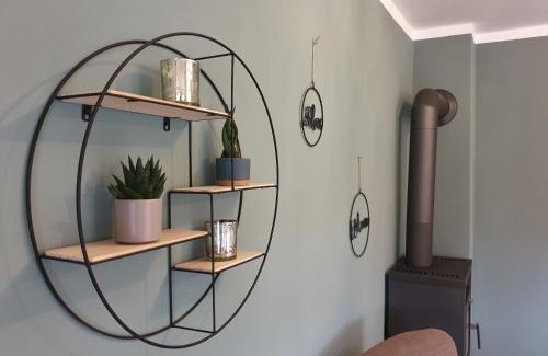 Spetzerfehn Apartamento | Zeit zu Zweit an der Wieke mit Kamin