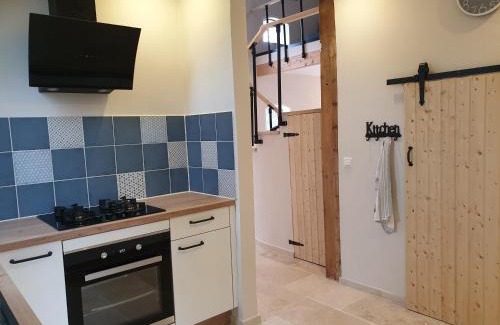 Spetzerfehn Apartamento | Zeit zu Zweit an der Wieke mit Kamin