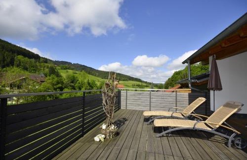 Elzach Apartamento | ZeiTraum Ferienwohnung Rohrhardsberg