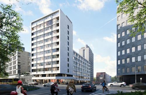 Srodmiescie Apartamento | Zeitraum Solec