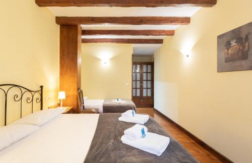 Zumaia Apartamento | Zelaikoa Behekoa - baskeyrentals
