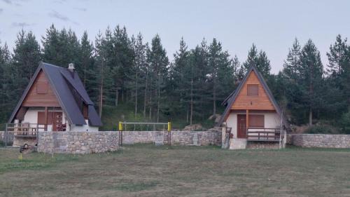 Njegovuđa Casa | Zelena dolina Zminica
