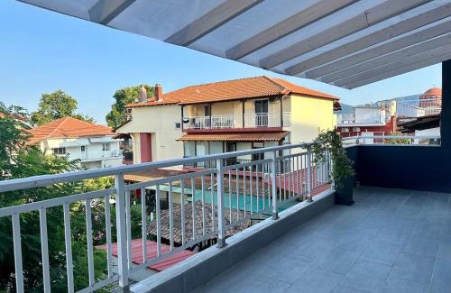 Asprovalta Apartamento | Zeleno Luxury Apartments
