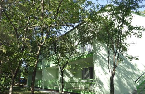 Odessa Hotel | Zelenyi Kampus