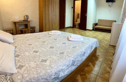 Odessa Hotel | Zelenyi Kampus
