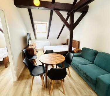 Stare Mesto Apartamento | Zelezna - Old Town View Residence