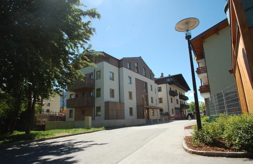 Zell am See Apartamento | Zell City Exclusive Lodges by All in One Apartments