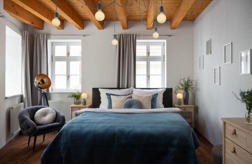 Brno-stred Apartamento | Zelný Trh Boutique Apartments #11 by Goodnite cz