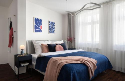 Brno-stred Apartamento | Zelný Trh Boutique Apartments #11 by Goodnite cz