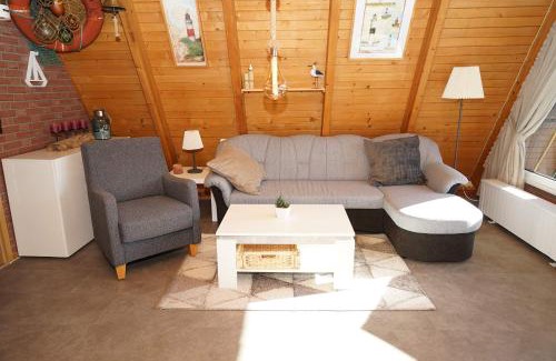 Damp Casa | Zeltdachhaus mit W LAN 2 x TV