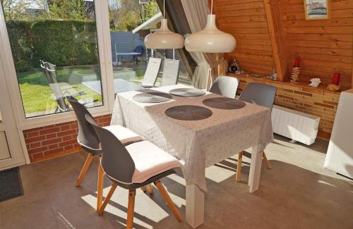 Damp Casa | Zeltdachhaus mit W LAN 2 x TV
