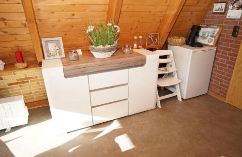 Damp Casa | Zeltdachhaus mit W LAN 2 x TV