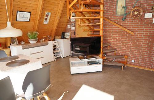 Damp Casa | Zeltdachhaus mit W LAN 2 x TV