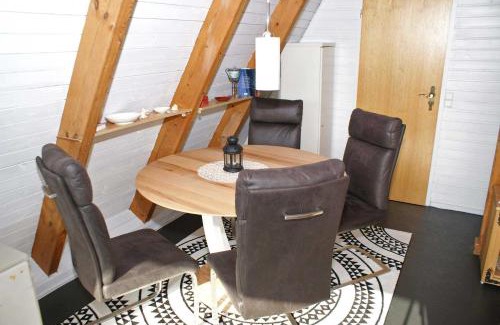Damp Casa | Zeltdachhaus mit W LAN Parkplatz