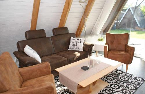 Damp Casa | Zeltdachhaus mit W LAN Parkplatz
