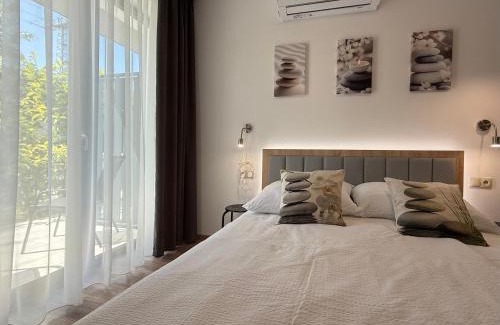 Gyula Apartamento | Zen apartmanház Gyula