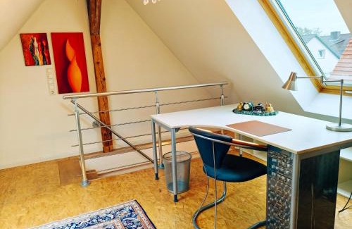 Neureut Sudlicher Teil Apartamento | ZEN Apartment 2 rooms Maisonette Bright and Spacious