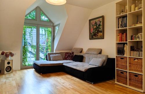 Neureut Sudlicher Teil Apartamento | ZEN Apartment 2 rooms Maisonette Bright and Spacious