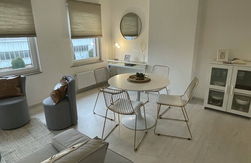 Jambes Apartamento | Zen apartment integrated into its wellness center