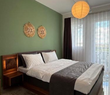 Vitomiricë Apartamento | Zen Apartments Pejë
