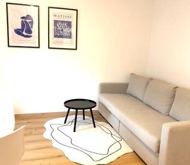 Micheldorf in Oberoesterreich Apartamento | Zentrale Wohnung mit Alpenblick