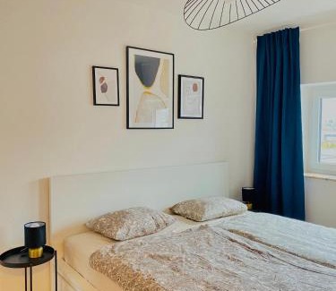 Micheldorf in Oberoesterreich Apartamento | Zentrale Wohnung mit Alpenblick