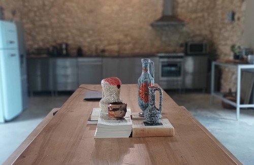 Boisse Casa | Atmósfera zen en las Terres Blanches