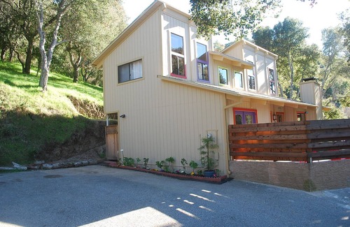 Carmel Valley Casa | Copa del paraíso en las nubes.