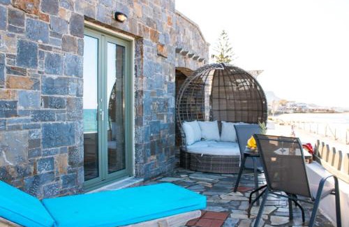 Kokkini Chani Apartamento | Zen Beach Front Suite