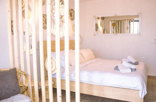 Kokkini Chani Apartamento | Zen Beach Front Suite