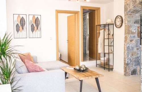 Kokkini Chani Apartamento | Zen Beachfront Apartment