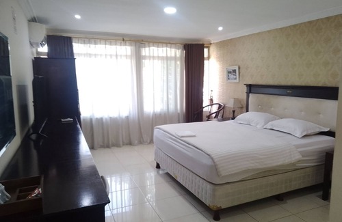 Menteng Hotel | Zen Boutique Syariah Hotel