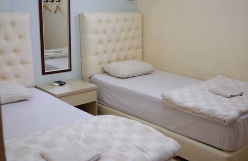 Menteng Hotel | Zen Boutique Syariah Hotel