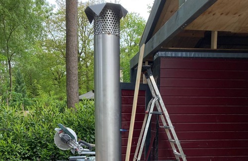 Rheezerveen Casa | ZEN-Bungalow NO 5
