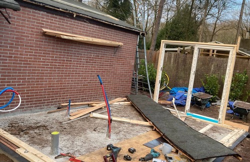 Rheezerveen Casa | ZEN-Bungalow NO 5