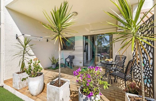 Brinkin Apartamento | Zen by the Coast - 2 BR Cozy Apartment
