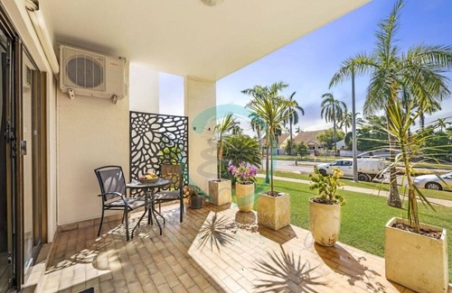 Brinkin Apartamento | Zen by the Coast - 2 BR Cozy Apartment