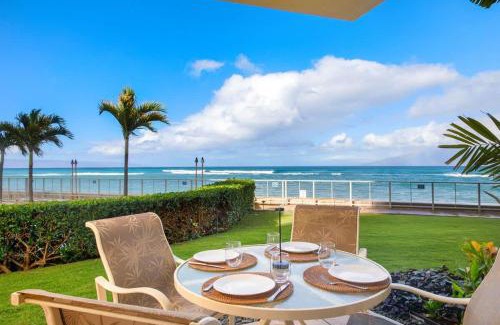 Kahana Casa | Zen by the Sea, Ground-Level Paradise with Ocean Views